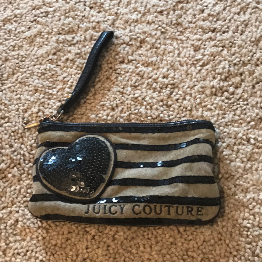 Juicy Couture Wristlet